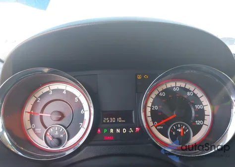 2014 Dodge Grand Caravan Sxt from USA, damaged, VIN 2C4RDGCG8ER121630